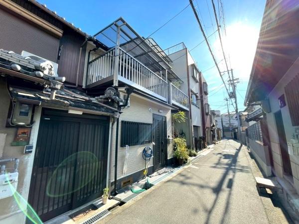大阪市生野区勝山南２丁目の中古一戸建て