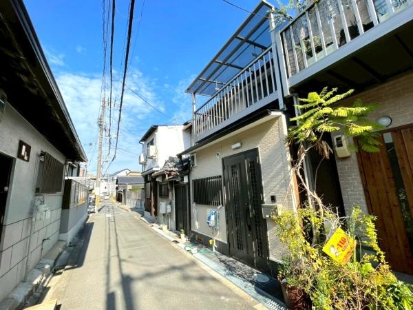 大阪市生野区勝山南２丁目の中古一戸建て