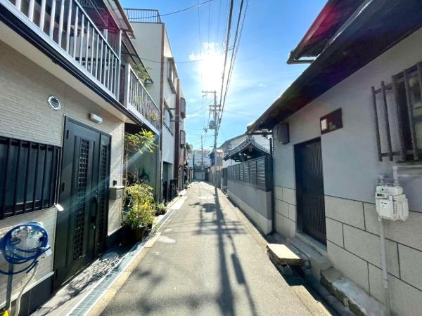 大阪市生野区勝山南２丁目の中古一戸建て