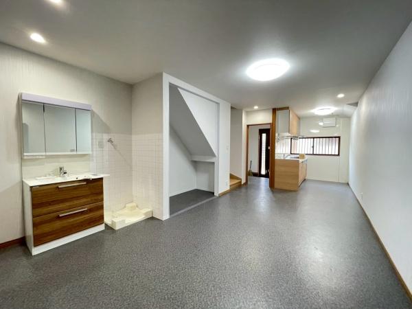 生野区勝山南2丁目　中古テラスハウス