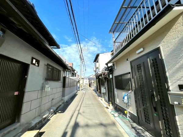大阪市生野区勝山南２丁目の中古一戸建て