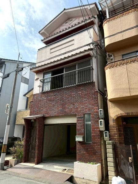 大阪市生野区巽北１丁目の中古一戸建て