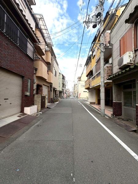 大阪市生野区巽北１丁目の中古一戸建て