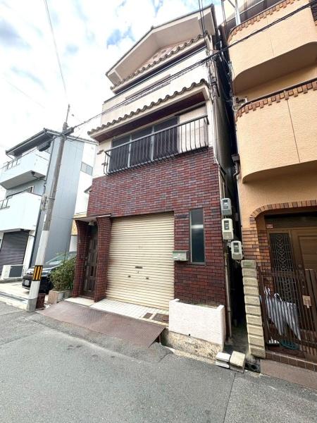 大阪市生野区巽北１丁目の中古一戸建て