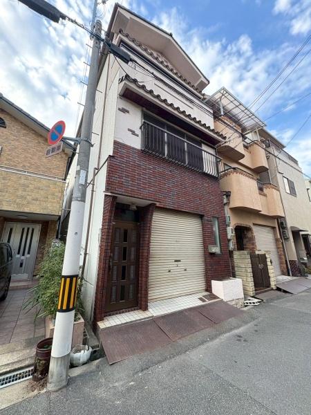 大阪市生野区巽北１丁目の中古一戸建て