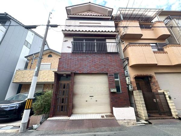 大阪市生野区巽北１丁目の中古一戸建て