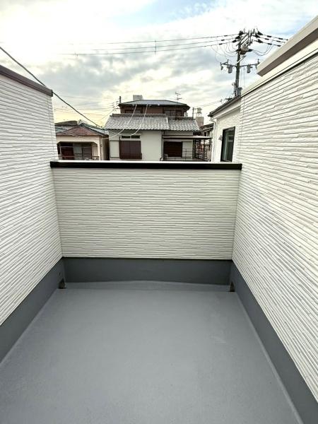 平野区瓜破西2丁目　新築戸建　２号棟