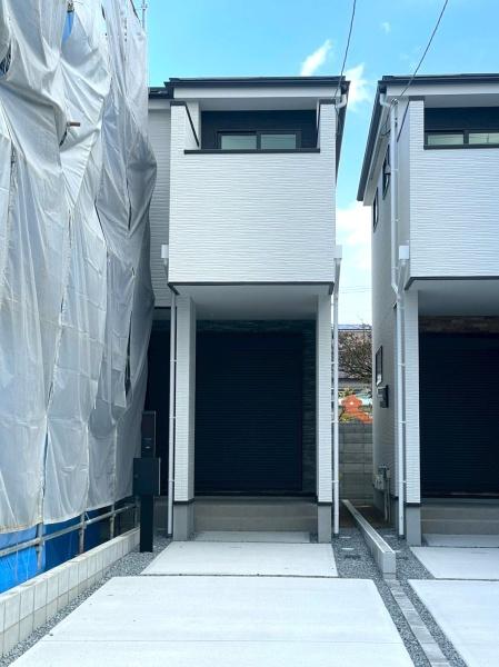 平野区瓜破西2丁目　新築戸建　２号棟