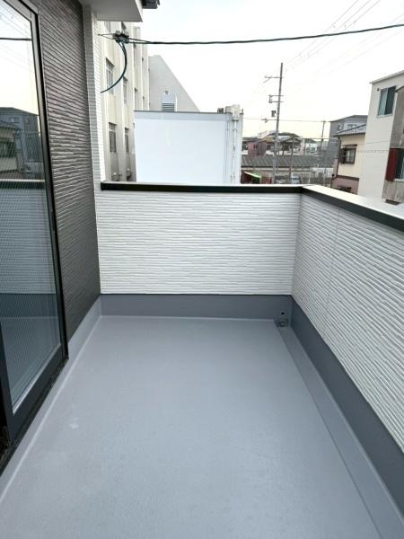 平野区瓜破西2丁目　新築戸建　３号棟