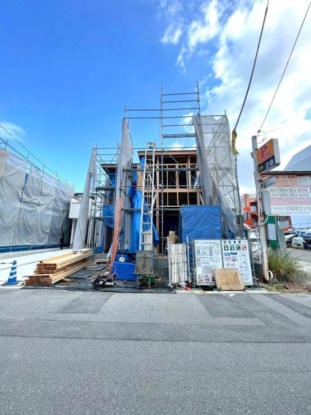 平野区瓜破西2丁目　新築戸建　３号棟