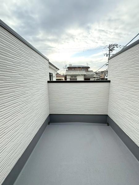 平野区瓜破西2丁目　新築戸建　４号棟