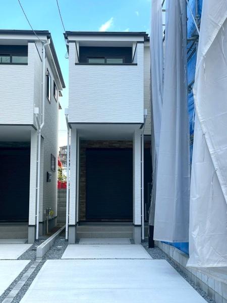 平野区瓜破西2丁目　新築戸建　４号棟