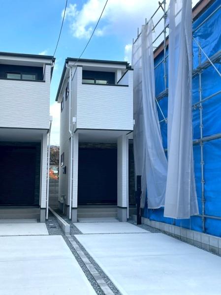 平野区瓜破西2丁目　新築戸建　４号棟