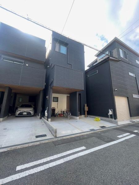 東住吉区杭全8丁目 中古戸建