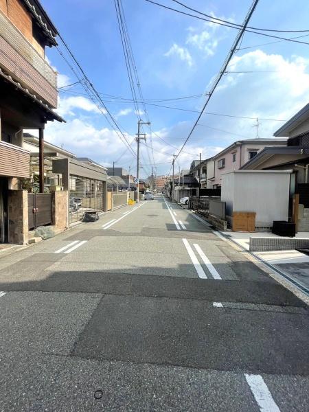 大阪市東住吉区杭全８丁目の中古一戸建て