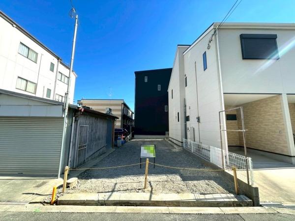 平野区喜連西3丁目　土地