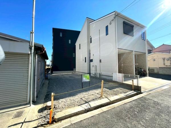 大阪市平野区喜連西３丁目の土地
