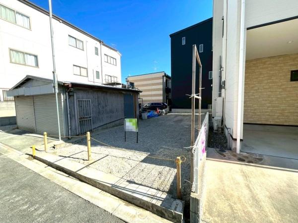 大阪市平野区喜連西３丁目の土地