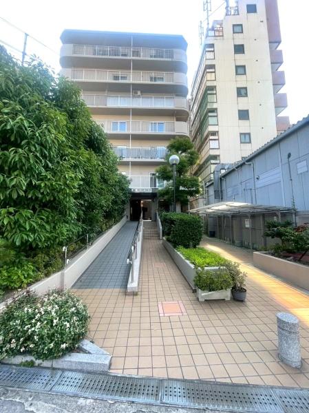 洋伸平野ハイツ