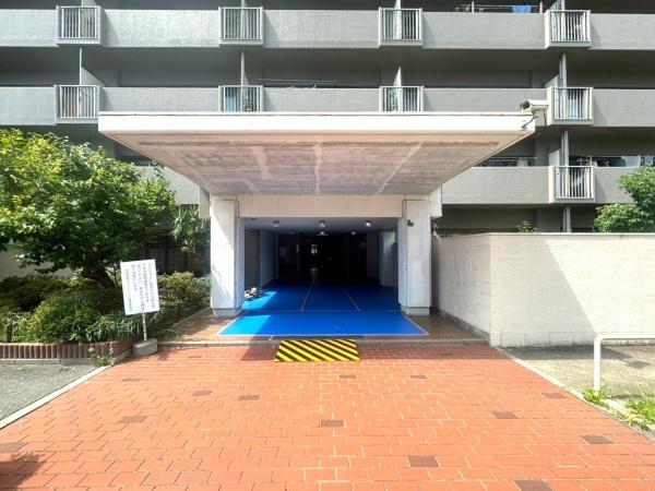 平野加美グランドハイツ壱号棟