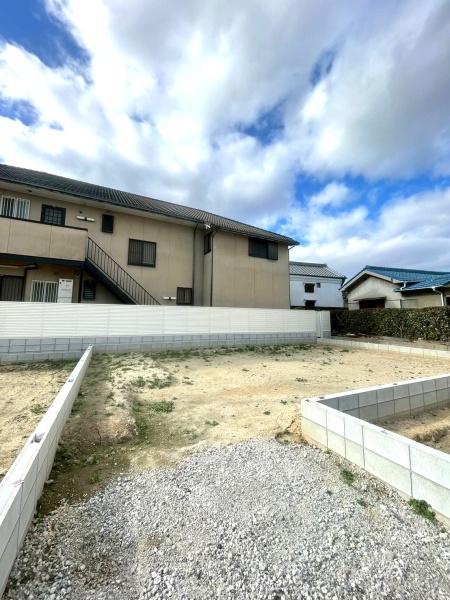 東住吉区住道矢田4丁目　新築戸建　１号棟