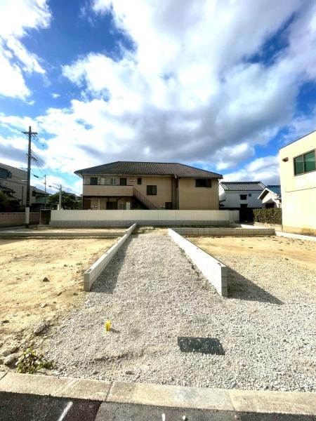 東住吉区住道矢田4丁目　新築戸建　１号棟