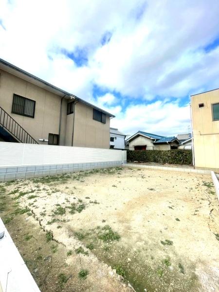 東住吉区住道矢田4丁目　新築戸建　１号棟