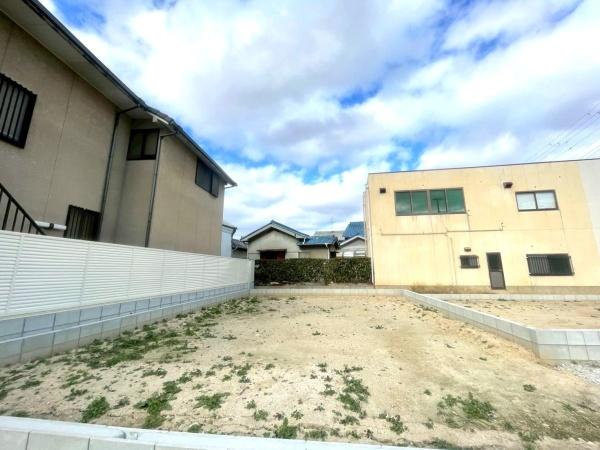 東住吉区住道矢田4丁目　新築戸建　１号棟