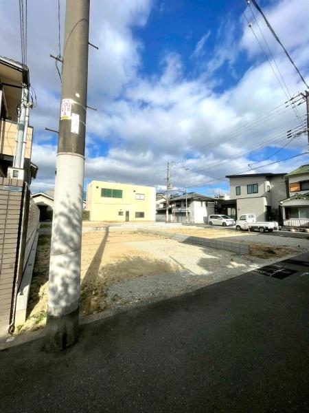 東住吉区住道矢田4丁目　新築戸建　１号棟