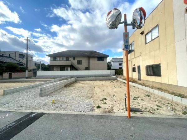 東住吉区住道矢田4丁目　新築戸建　２号棟