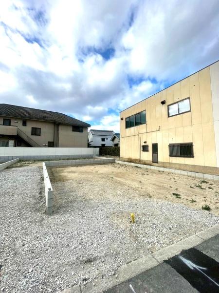 東住吉区住道矢田4丁目　新築戸建　２号棟