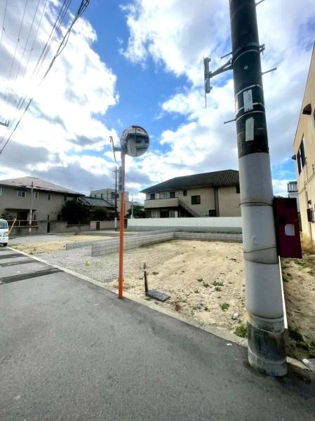 東住吉区住道矢田4丁目　新築戸建　２号棟