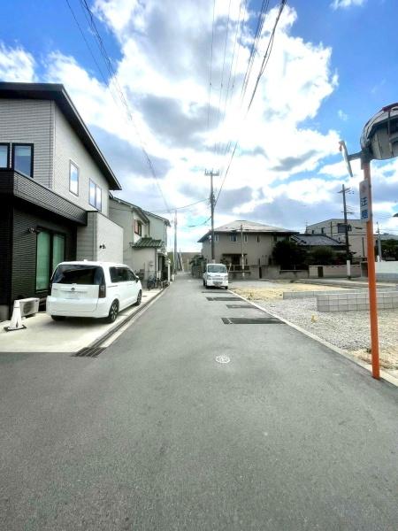 東住吉区住道矢田4丁目　新築戸建　２号棟