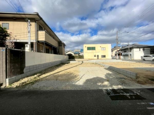 東住吉区住道矢田4丁目　新築戸建　３号棟