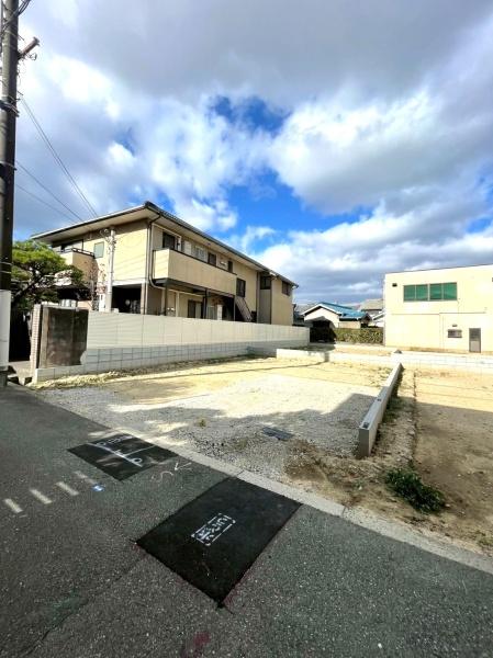東住吉区住道矢田4丁目　新築戸建　３号棟