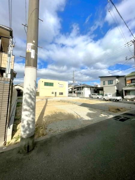 東住吉区住道矢田4丁目　新築戸建　３号棟
