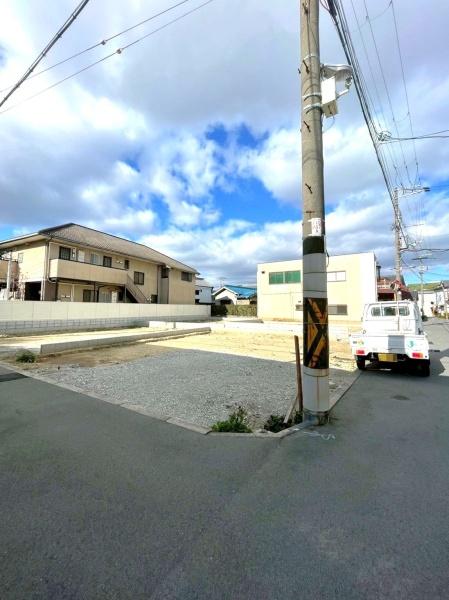 東住吉区住道矢田4丁目　新築戸建　４号棟