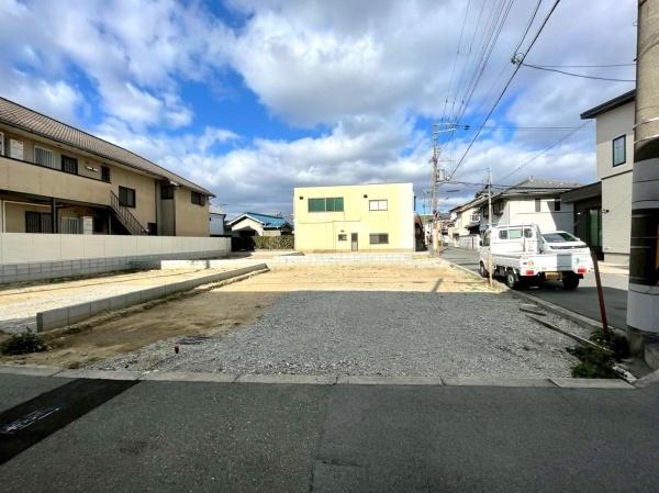 東住吉区住道矢田4丁目　新築戸建　４号棟
