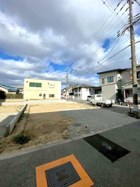東住吉区住道矢田4丁目　新築戸建　４号棟