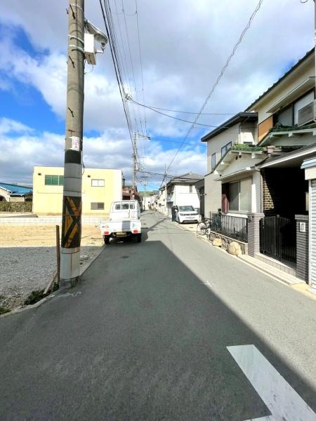 東住吉区住道矢田4丁目　新築戸建　４号棟