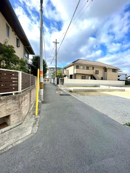 東住吉区住道矢田4丁目　新築戸建　４号棟