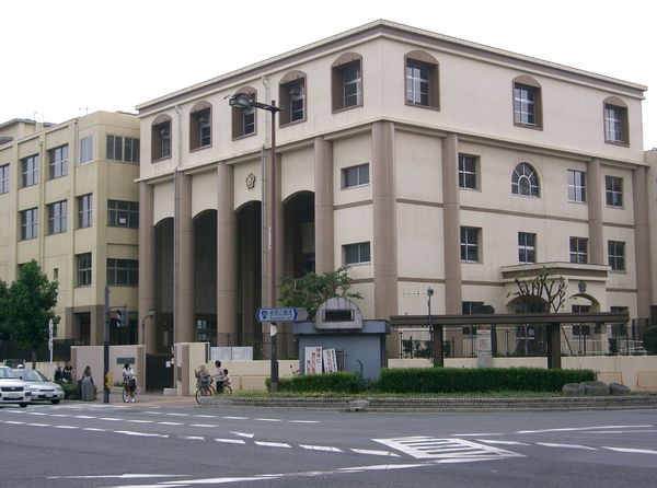 サンフラワー長居東(大阪市立長居小学校)