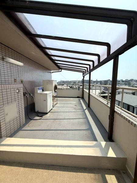 サンフラワー長居東