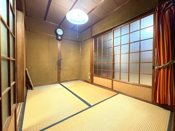 生野区桃谷3丁目　上物付き土地