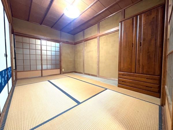 生野区桃谷3丁目　上物付き土地