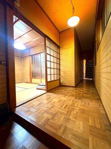 大阪市生野区桃谷３丁目の土地