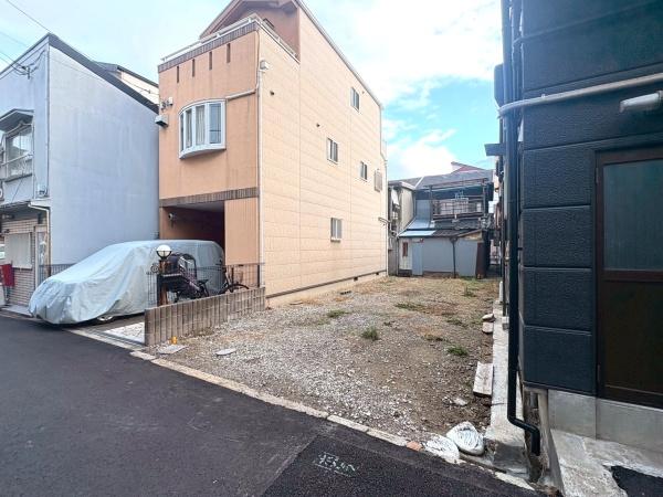 大阪市生野区桃谷５丁目の土地