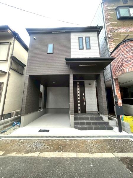 東住吉区杭全7丁目 新築戸建