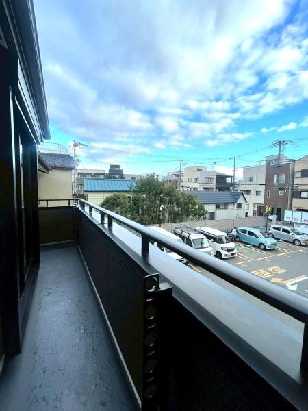 東住吉区杭全7丁目　新築戸建