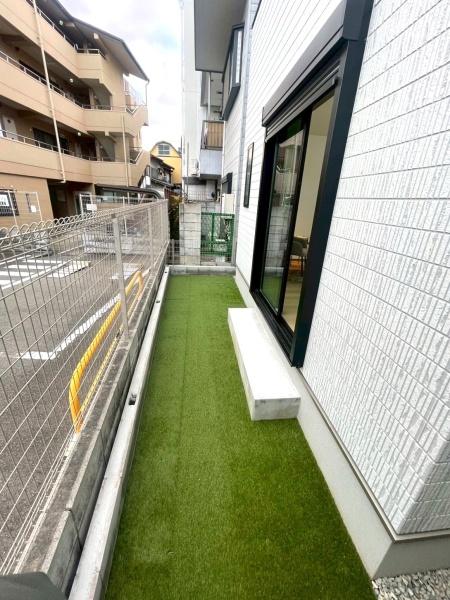 東住吉区杭全7丁目　新築戸建